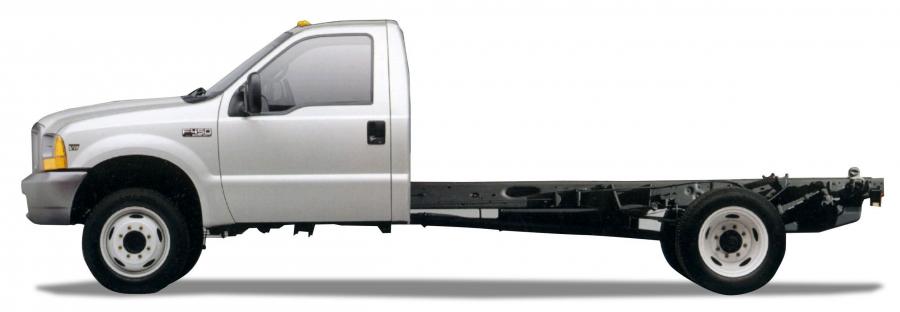  Ford F-550 Super Duty 1999 года  (фото 3 из 6)
